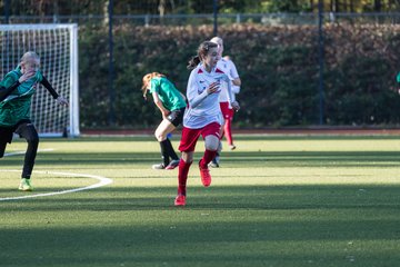 Bild 79 - wCJ Walddoerfer - Wellingsbuettel 3 : Ergebnis: 4:1